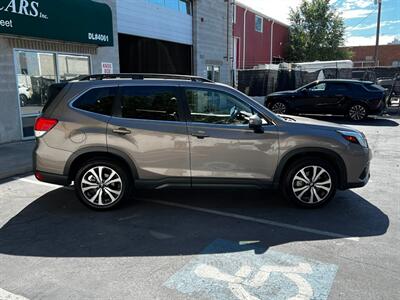 2024 Subaru Forester Limited - Photo 8 - Salt Lake City, UT 84115