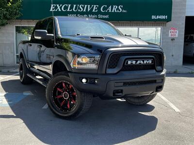 2019 RAM 1500 Classic Warlock   - Photo 1 - Salt Lake City, UT 84115