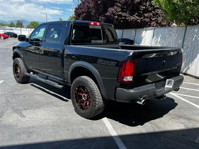 2019 RAM 1500 Classic Warlock   - Photo 5 - Salt Lake City, UT 84115