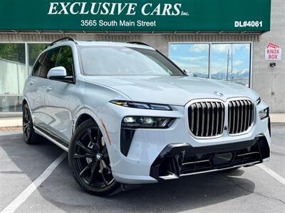 2023 BMW X7 xDrive40i SUV