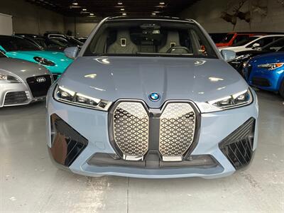 2022 BMW iX xDrive50   - Photo 2 - Salt Lake City, UT 84115