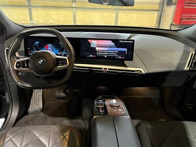 2022 BMW iX xDrive50   - Photo 24 - Salt Lake City, UT 84115