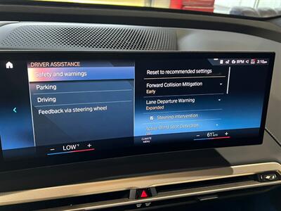 2022 BMW iX xDrive50   - Photo 37 - Salt Lake City, UT 84115