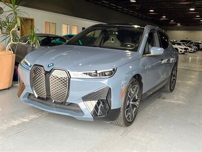 2022 BMW iX xDrive50   - Photo 3 - Salt Lake City, UT 84115
