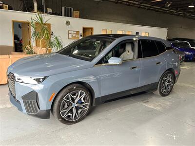 2022 BMW iX xDrive50   - Photo 4 - Salt Lake City, UT 84115