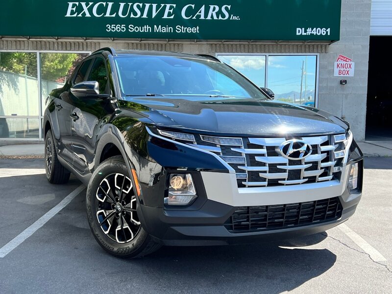 2023 Hyundai SANTA CRUZ SEL   - Photo 1 - Salt Lake City, UT 84115