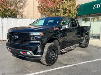 2019 Chevrolet Silverado 1500 LT Trail Boss   - Photo 3 - Salt Lake City, UT 84115