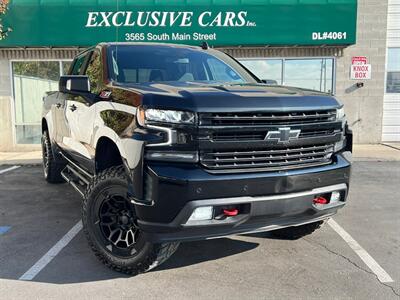 2019 Chevrolet Silverado 1500 LT Trail Boss   - Photo 1 - Salt Lake City, UT 84115