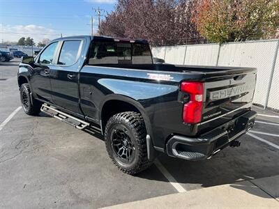 2019 Chevrolet Silverado 1500 LT Trail Boss   - Photo 5 - Salt Lake City, UT 84115