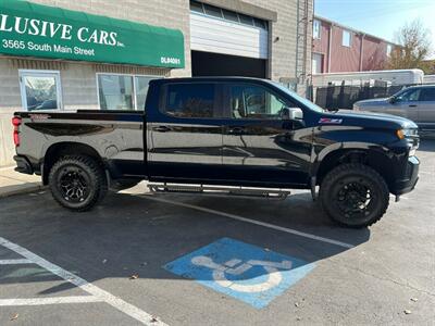 2019 Chevrolet Silverado 1500 LT Trail Boss   - Photo 10 - Salt Lake City, UT 84115