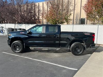 2019 Chevrolet Silverado 1500 LT Trail Boss   - Photo 4 - Salt Lake City, UT 84115