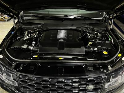 2019 Land Rover Range Rover Sport Supercharged Dynamic   - Photo 50 - Salt Lake City, UT 84115