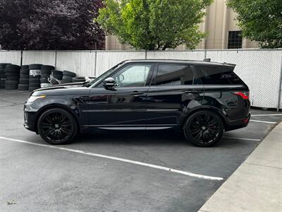 2019 Land Rover Range Rover Sport Supercharged Dynamic   - Photo 4 - Salt Lake City, UT 84115