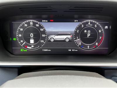 2019 Land Rover Range Rover Sport Supercharged Dynamic   - Photo 38 - Salt Lake City, UT 84115