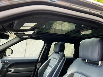 2019 Land Rover Range Rover Sport Supercharged Dynamic   - Photo 21 - Salt Lake City, UT 84115