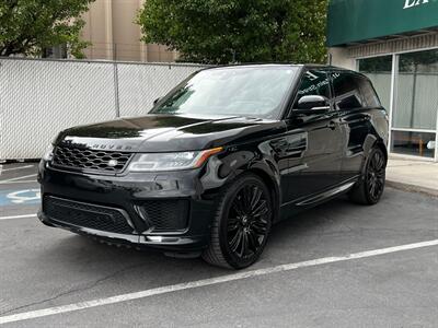 2019 Land Rover Range Rover Sport Supercharged Dynamic   - Photo 3 - Salt Lake City, UT 84115