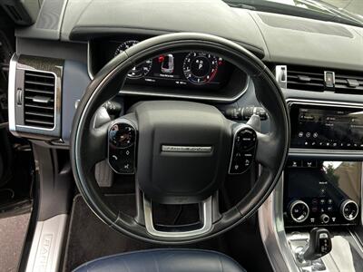 2019 Land Rover Range Rover Sport Supercharged Dynamic   - Photo 37 - Salt Lake City, UT 84115