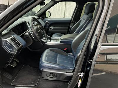 2019 Land Rover Range Rover Sport Supercharged Dynamic   - Photo 19 - Salt Lake City, UT 84115