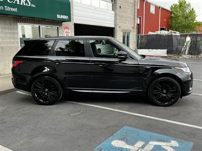 2019 Land Rover Range Rover Sport Supercharged Dynamic   - Photo 9 - Salt Lake City, UT 84115
