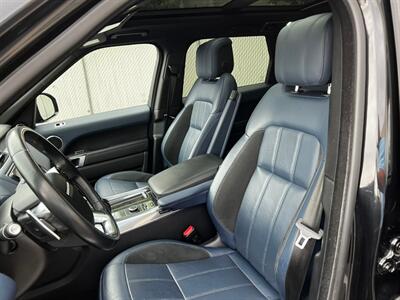 2019 Land Rover Range Rover Sport Supercharged Dynamic   - Photo 20 - Salt Lake City, UT 84115