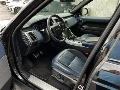 2019 Land Rover Range Rover Sport Supercharged Dynamic   - Photo 18 - Salt Lake City, UT 84115