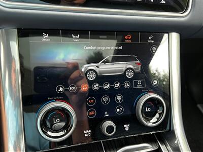 2019 Land Rover Range Rover Sport Supercharged Dynamic   - Photo 45 - Salt Lake City, UT 84115