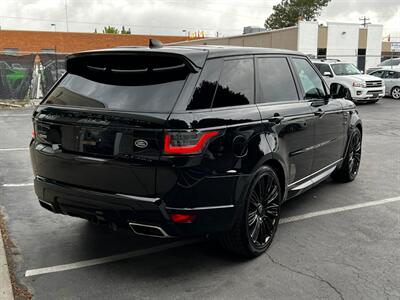 2019 Land Rover Range Rover Sport Supercharged Dynamic   - Photo 8 - Salt Lake City, UT 84115