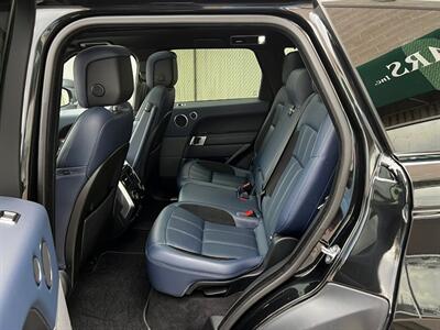 2019 Land Rover Range Rover Sport Supercharged Dynamic   - Photo 23 - Salt Lake City, UT 84115