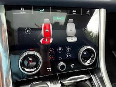 2019 Land Rover Range Rover Sport Supercharged Dynamic   - Photo 44 - Salt Lake City, UT 84115