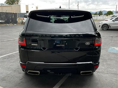 2019 Land Rover Range Rover Sport Supercharged Dynamic   - Photo 6 - Salt Lake City, UT 84115