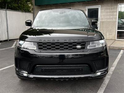 2019 Land Rover Range Rover Sport Supercharged Dynamic   - Photo 2 - Salt Lake City, UT 84115