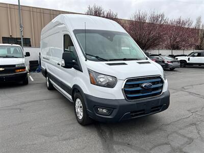 2022 Ford E-Transit 350   - Photo 1 - Salt Lake City, UT 84115