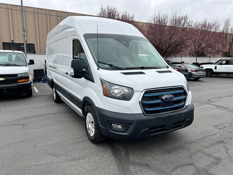 2022 Ford E-Transit 350   - Photo 1 - Salt Lake City, UT 84115