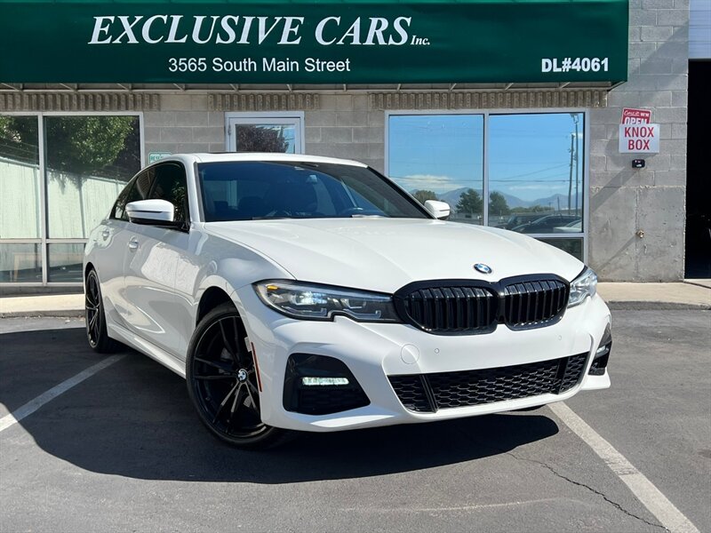 2021 BMW 3 Series 330i xDrive - Photo 1 - Salt Lake City, UT 84115