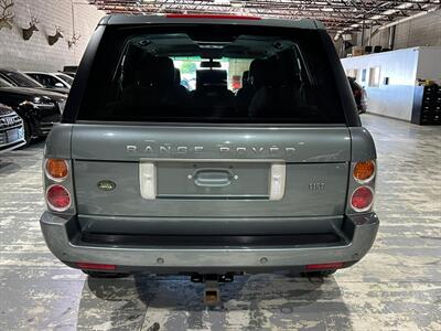 2003 Land Rover Range Rover HSE   - Photo 6 - Salt Lake City, UT 84115