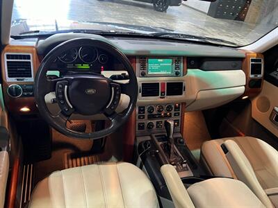 2003 Land Rover Range Rover HSE   - Photo 23 - Salt Lake City, UT 84115