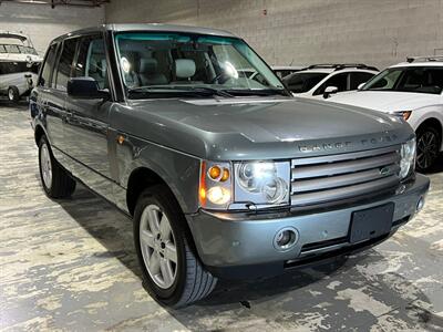 2003 Land Rover Range Rover HSE   - Photo 1 - Salt Lake City, UT 84115