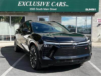 2024 Chevrolet Blazer EV RS   - Photo 1 - Salt Lake City, UT 84115