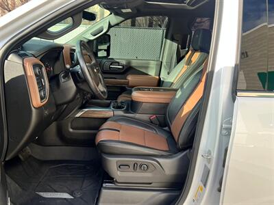 2020 Chevrolet Silverado 3500HD High Country   - Photo 22 - Salt Lake City, UT 84115