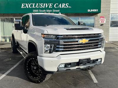 2020 Chevrolet Silverado 3500HD High Country   - Photo 1 - Salt Lake City, UT 84115