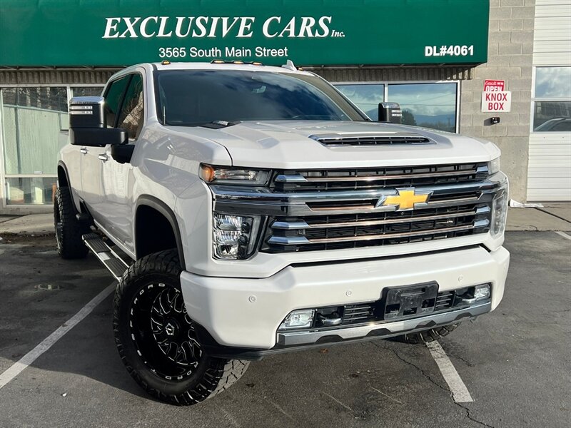 2020 Chevrolet Silverado 3500HD High Country   - Photo 1 - Salt Lake City, UT 84115