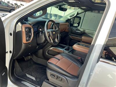 2020 Chevrolet Silverado 3500HD High Country   - Photo 21 - Salt Lake City, UT 84115