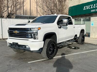 2020 Chevrolet Silverado 3500HD High Country   - Photo 3 - Salt Lake City, UT 84115