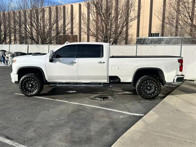 2020 Chevrolet Silverado 3500HD High Country   - Photo 4 - Salt Lake City, UT 84115