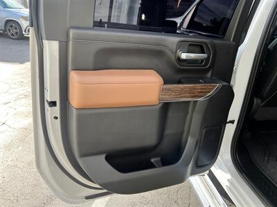 2020 Chevrolet Silverado 3500HD High Country   - Photo 28 - Salt Lake City, UT 84115