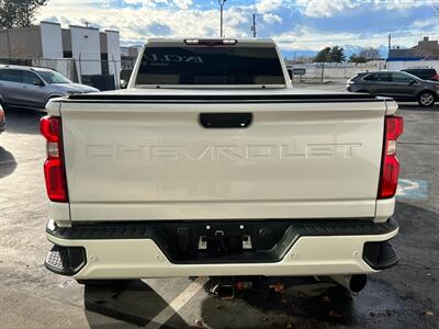 2020 Chevrolet Silverado 3500HD High Country   - Photo 6 - Salt Lake City, UT 84115