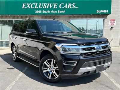 2022 Ford Expedition Limited   - Photo 1 - Salt Lake City, UT 84115