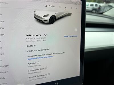 2021 Tesla Model Y Long Range   - Photo 25 - Salt Lake City, UT 84115