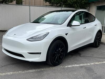 2021 Tesla Model Y Long Range   - Photo 3 - Salt Lake City, UT 84115