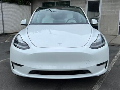 2021 Tesla Model Y Long Range   - Photo 2 - Salt Lake City, UT 84115